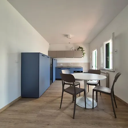 Appartement La Salicornia Cervia