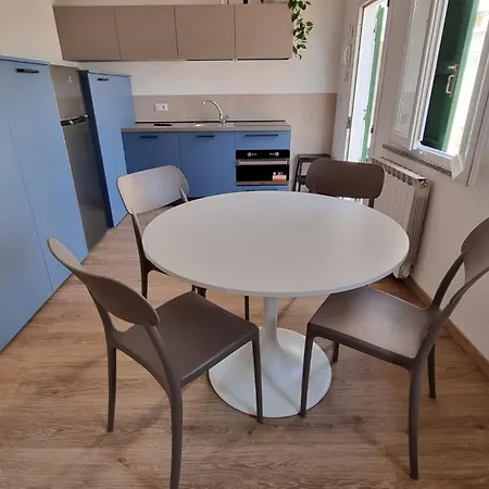 La Salicornia Apartamento Cervia