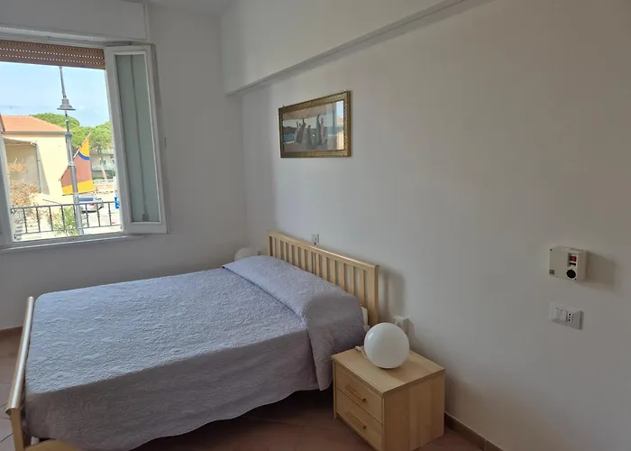Appartement La Salicornia *