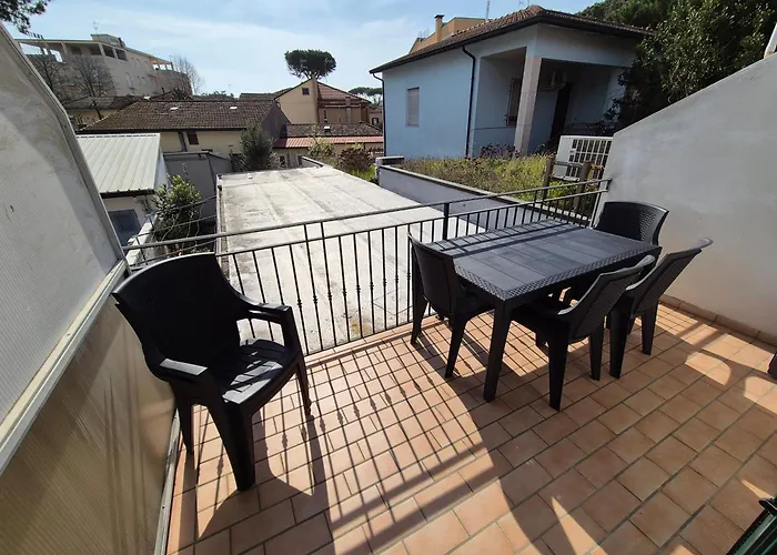 La Salicornia Appartement *