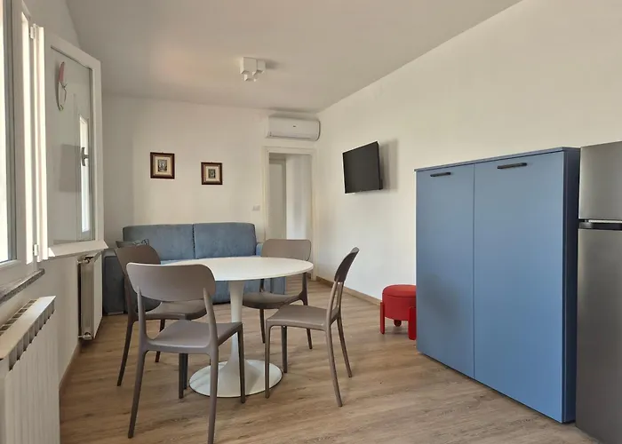 Appartement La Salicornia Cervia