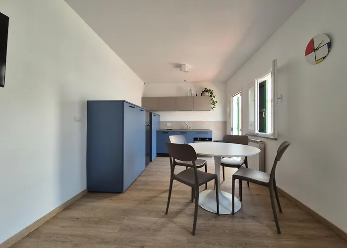 Appartement La Salicornia Cervia